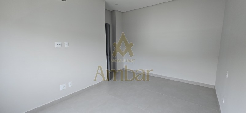 Ambar Imóveis | Imobiliária em Ribeirão Preto | Casa de Condomínio - Loteamento Terras de Florença - Ribeirão Preto