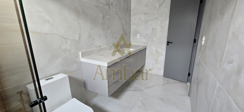 Ambar Imóveis | Imobiliária em Ribeirão Preto | Casa de Condomínio - Loteamento Terras de Florença - Ribeirão Preto