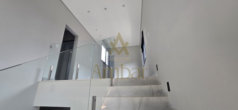 Ambar Imóveis | Imobiliária em Ribeirão Preto | Casa de Condomínio - Loteamento Terras de Florença - Ribeirão Preto