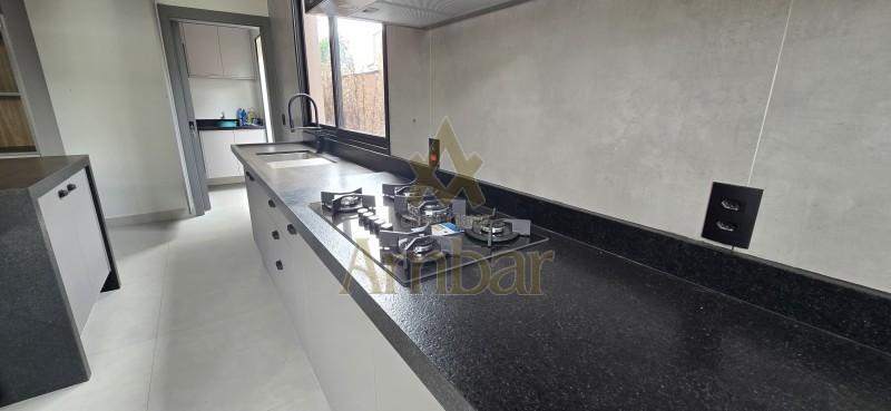 Ambar Imóveis | Imobiliária em Ribeirão Preto | Casa de Condomínio - Loteamento Terras de Florença - Ribeirão Preto