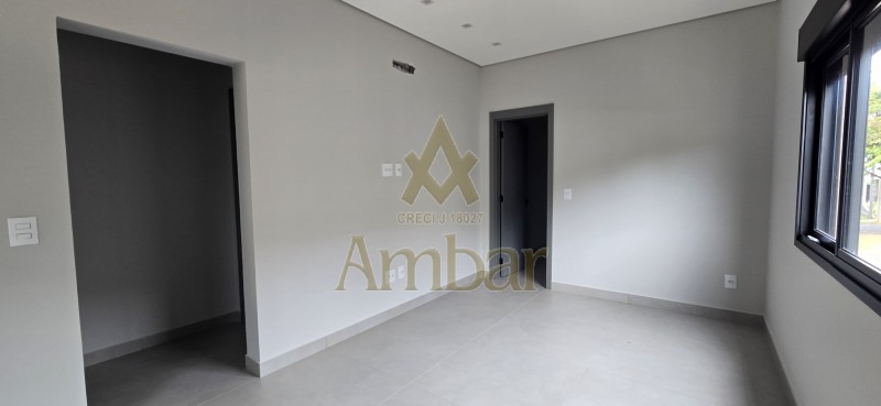 Ambar Imóveis | Imobiliária em Ribeirão Preto | Casa de Condomínio - Loteamento Terras de Florença - Ribeirão Preto