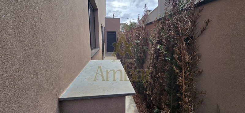 Ambar Imóveis | Imobiliária em Ribeirão Preto | Casa de Condomínio - Loteamento Terras de Florença - Ribeirão Preto