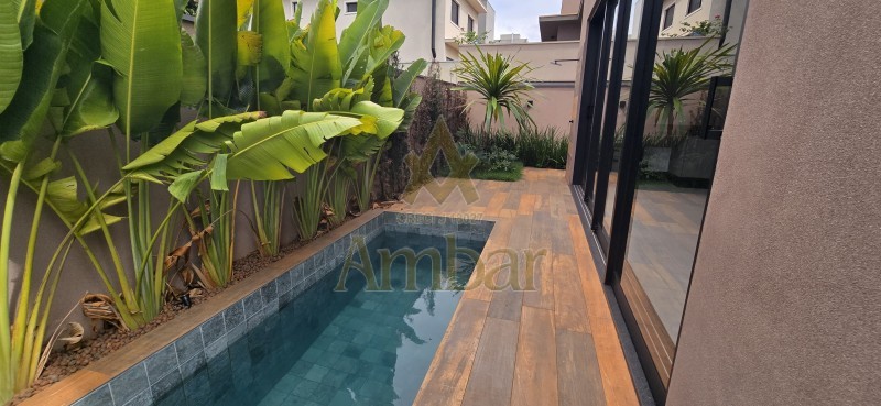 Ambar Imóveis | Imobiliária em Ribeirão Preto | Casa de Condomínio - Loteamento Terras de Florença - Ribeirão Preto