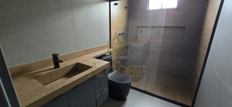 Ambar Imóveis | Imobiliária em Ribeirão Preto | Casa de Condomínio - Loteamento Terras de Florença - Ribeirão Preto