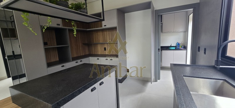 Ambar Imóveis | Imobiliária em Ribeirão Preto | Casa de Condomínio - Loteamento Terras de Florença - Ribeirão Preto