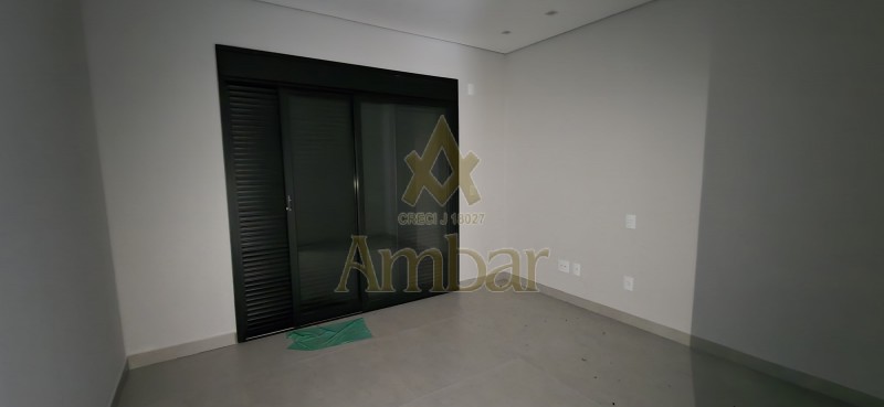 Ambar Imóveis | Imobiliária em Ribeirão Preto | Casa de Condomínio - Loteamento Terras de Florença - Ribeirão Preto