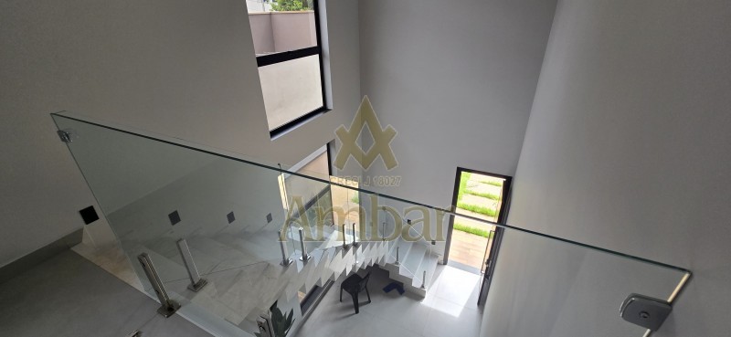 Ambar Imóveis | Imobiliária em Ribeirão Preto | Casa de Condomínio - Loteamento Terras de Florença - Ribeirão Preto