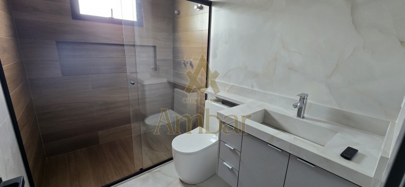 Ambar Imóveis | Imobiliária em Ribeirão Preto | Casa de Condomínio - Loteamento Terras de Florença - Ribeirão Preto