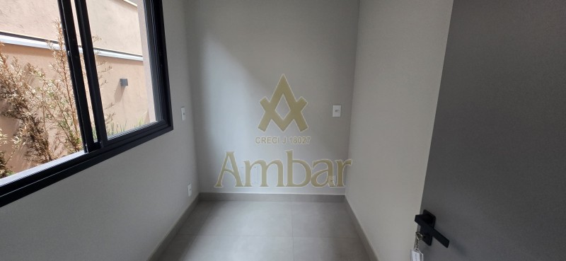 Ambar Imóveis | Imobiliária em Ribeirão Preto | Casa de Condomínio - Loteamento Terras de Florença - Ribeirão Preto