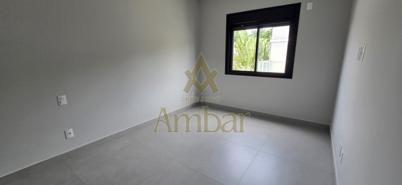 Ambar Imóveis | Imobiliária em Ribeirão Preto | Casa de Condomínio - Loteamento Terras de Florença - Ribeirão Preto