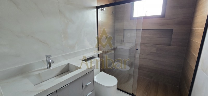 Ambar Imóveis | Imobiliária em Ribeirão Preto | Casa de Condomínio - Loteamento Terras de Florença - Ribeirão Preto