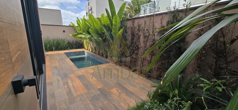 Ambar Imóveis | Imobiliária em Ribeirão Preto | Casa de Condomínio - Loteamento Terras de Florença - Ribeirão Preto