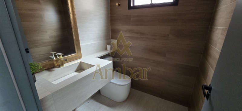 Ambar Imóveis | Imobiliária em Ribeirão Preto | Casa de Condomínio - Loteamento Terras de Florença - Ribeirão Preto