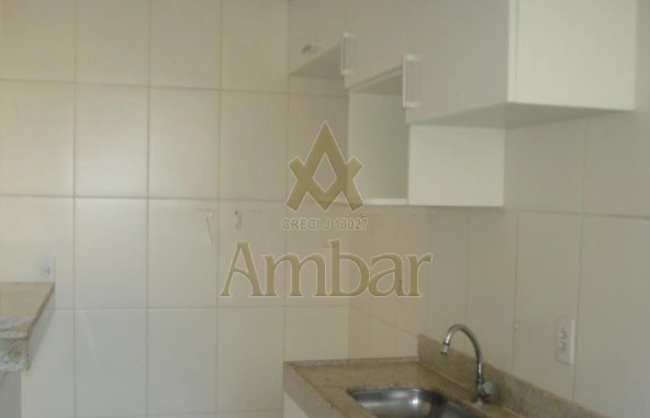 Ambar Imóveis | Imobiliária em Ribeirão Preto | Apartamento - Jardim Nova Aliança - Ribeirão Preto