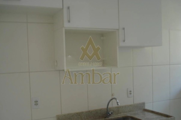 Ambar Imóveis | Imobiliária em Ribeirão Preto | Apartamento - Jardim Nova Aliança - Ribeirão Preto