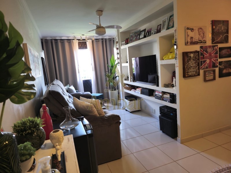Ambar Imóveis | Imobiliária em Ribeirão Preto | Apartamento - Jardim Anhanguera - Ribeirão Preto
