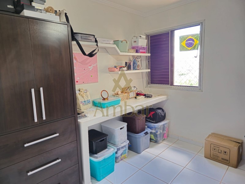 Ambar Imóveis | Imobiliária em Ribeirão Preto | Apartamento - Jardim Anhanguera - Ribeirão Preto