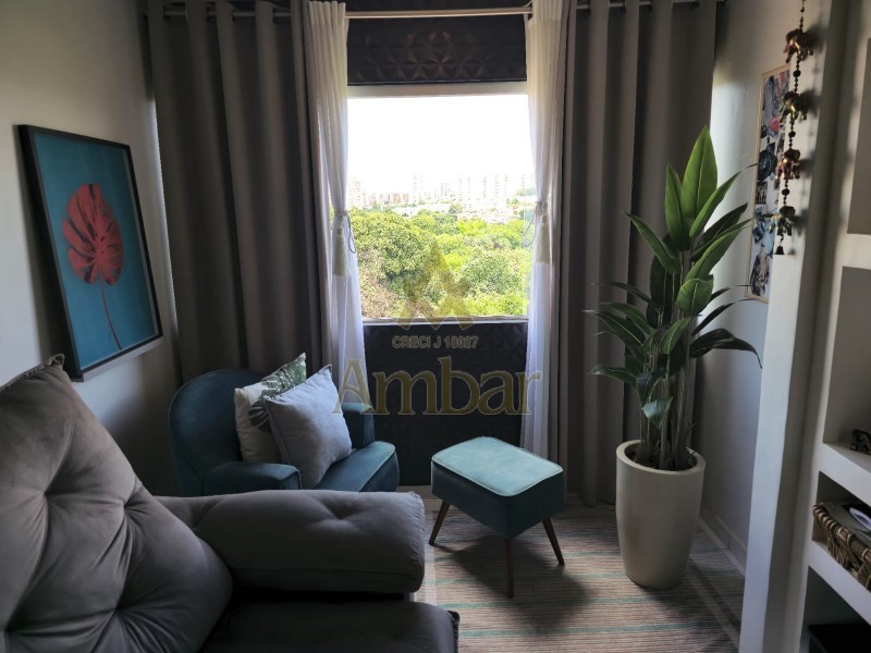 Ambar Imóveis | Imobiliária em Ribeirão Preto | Apartamento - Jardim Anhanguera - Ribeirão Preto