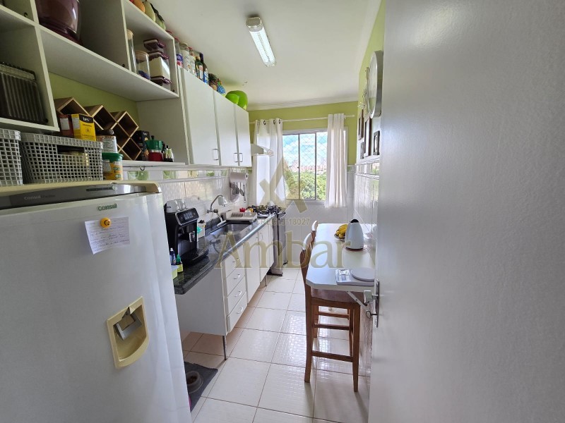 Ambar Imóveis | Imobiliária em Ribeirão Preto | Apartamento - Jardim Anhanguera - Ribeirão Preto