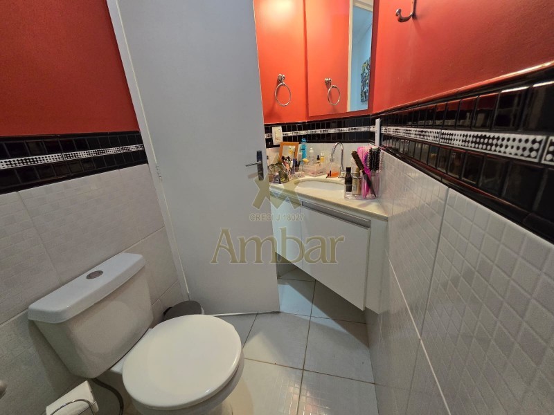 Ambar Imóveis | Imobiliária em Ribeirão Preto | Apartamento - Jardim Anhanguera - Ribeirão Preto