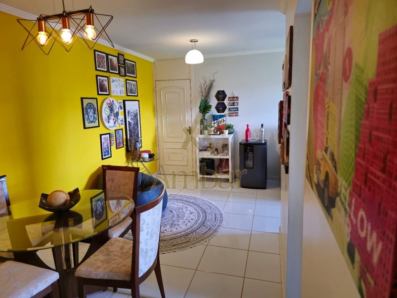 Ambar Imóveis | Imobiliária em Ribeirão Preto | Apartamento - Jardim Anhanguera - Ribeirão Preto