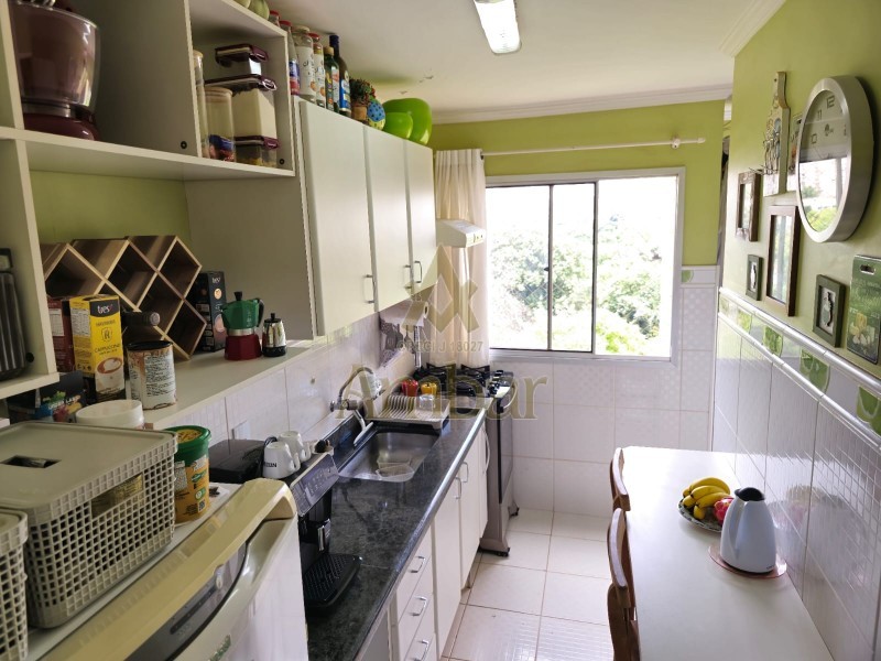 Ambar Imóveis | Imobiliária em Ribeirão Preto | Apartamento - Jardim Anhanguera - Ribeirão Preto