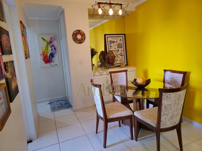 Ambar Imóveis | Imobiliária em Ribeirão Preto | Apartamento - Jardim Anhanguera - Ribeirão Preto