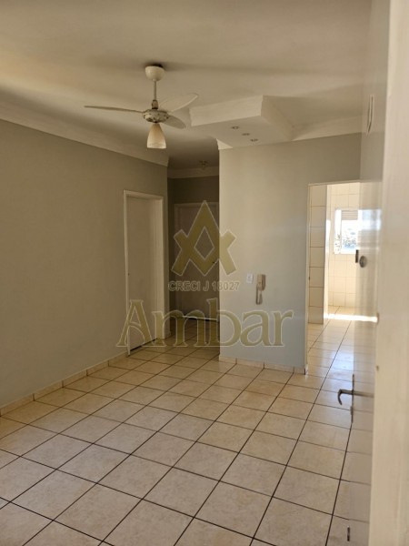 Ambar Imóveis | Imobiliária em Ribeirão Preto | Apartamento - Heitor Rigon - Ribeirão Preto