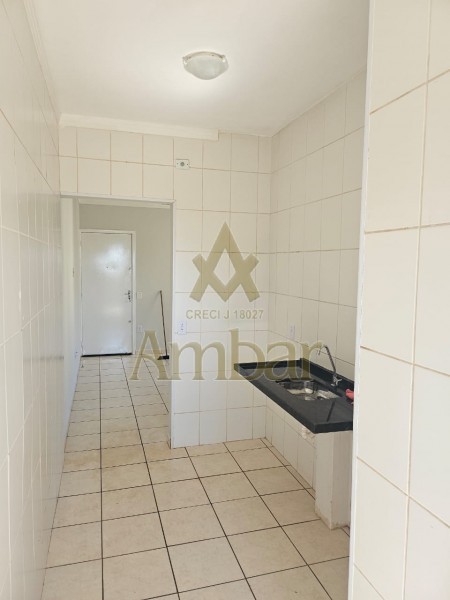 Ambar Imóveis | Imobiliária em Ribeirão Preto | Apartamento - Heitor Rigon - Ribeirão Preto