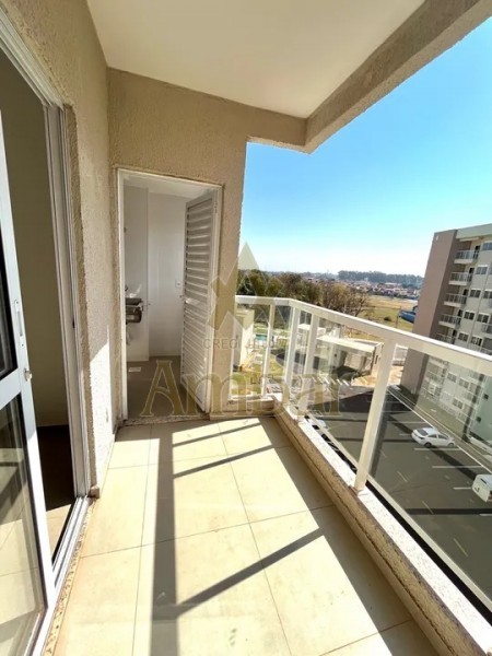 Ambar Imóveis | Imobiliária em Ribeirão Preto | Apartamento - Parque dos Lagos - Ribeirão Preto