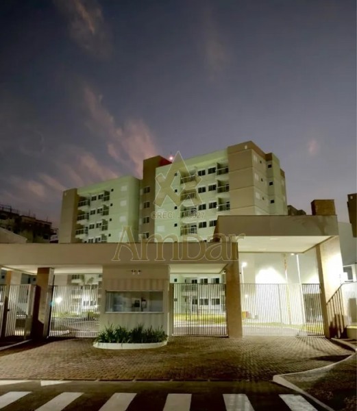 Ambar Imóveis | Imobiliária em Ribeirão Preto | Apartamento - Parque dos Lagos - Ribeirão Preto