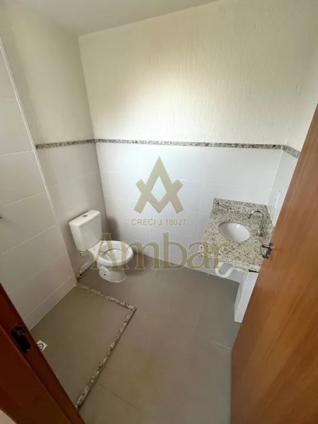 Ambar Imóveis | Imobiliária em Ribeirão Preto | Apartamento - Parque dos Lagos - Ribeirão Preto