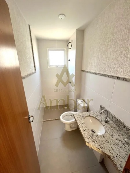 Ambar Imóveis | Imobiliária em Ribeirão Preto | Apartamento - Parque dos Lagos - Ribeirão Preto