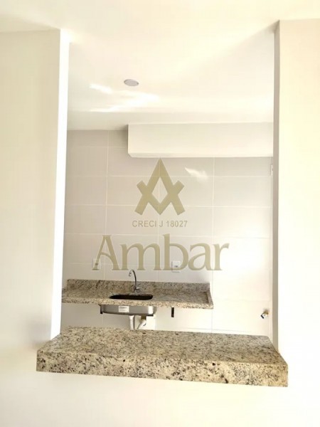Ambar Imóveis | Imobiliária em Ribeirão Preto | Apartamento - Parque dos Lagos - Ribeirão Preto