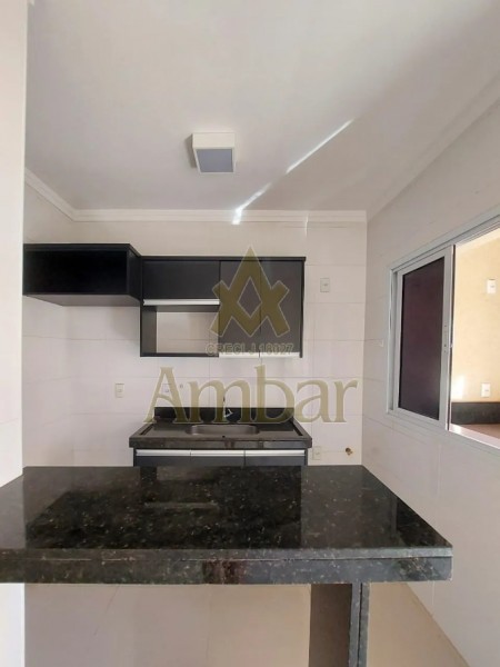 Ambar Imóveis | Imobiliária em Ribeirão Preto | Apartamento - Jardim Nova Aliança - Ribeirão Preto