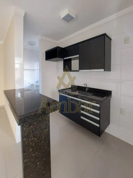 Ambar Imóveis | Imobiliária em Ribeirão Preto | Apartamento - Jardim Nova Aliança - Ribeirão Preto