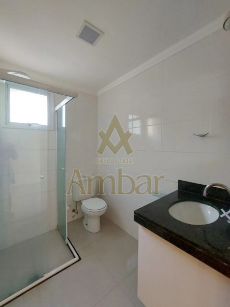 Ambar Imóveis | Imobiliária em Ribeirão Preto | Apartamento - Jardim Nova Aliança - Ribeirão Preto