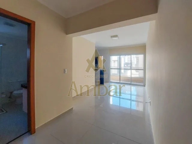 Ambar Imóveis | Imobiliária em Ribeirão Preto | Apartamento - Jardim Nova Aliança - Ribeirão Preto