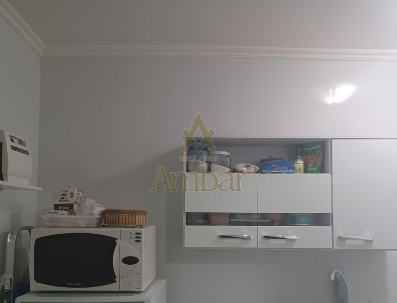 Ambar Imóveis | Imobiliária em Ribeirão Preto | Apartamento - Jardim Nova Aliança - Ribeirão Preto