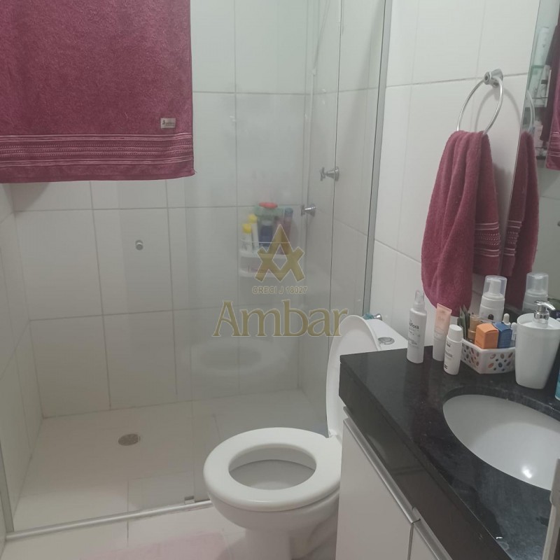 Ambar Imóveis | Imobiliária em Ribeirão Preto | Apartamento - Jardim Nova Aliança - Ribeirão Preto