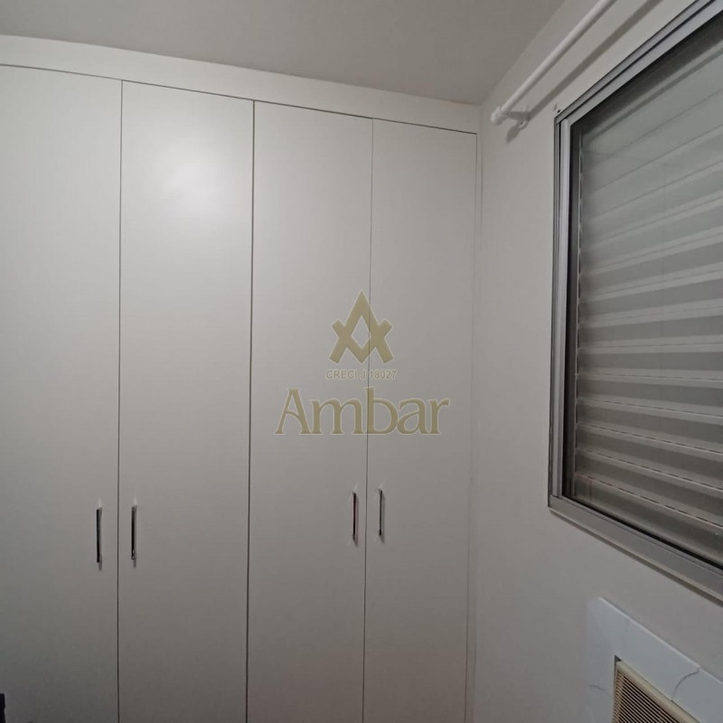 Ambar Imóveis | Imobiliária em Ribeirão Preto | Apartamento - Jardim Nova Aliança - Ribeirão Preto