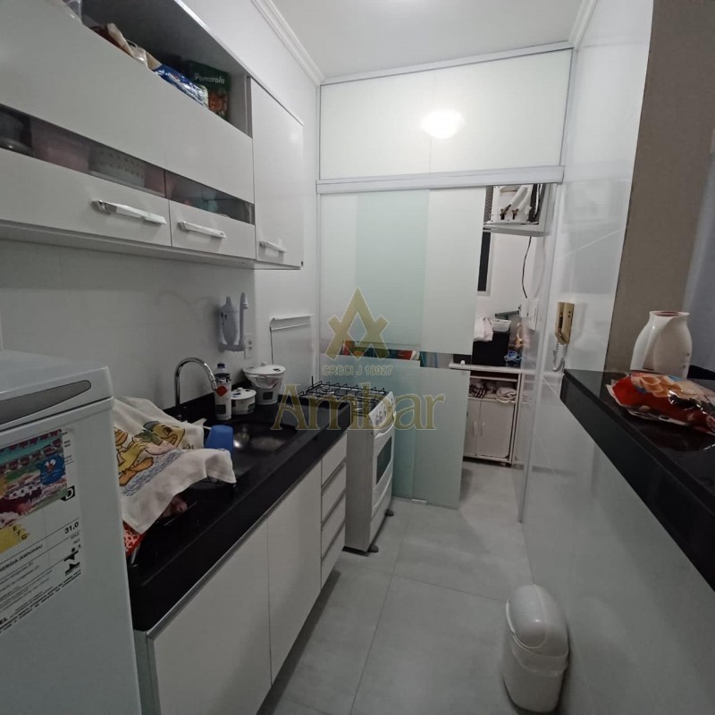 Ambar Imóveis | Imobiliária em Ribeirão Preto | Apartamento - Jardim Nova Aliança - Ribeirão Preto