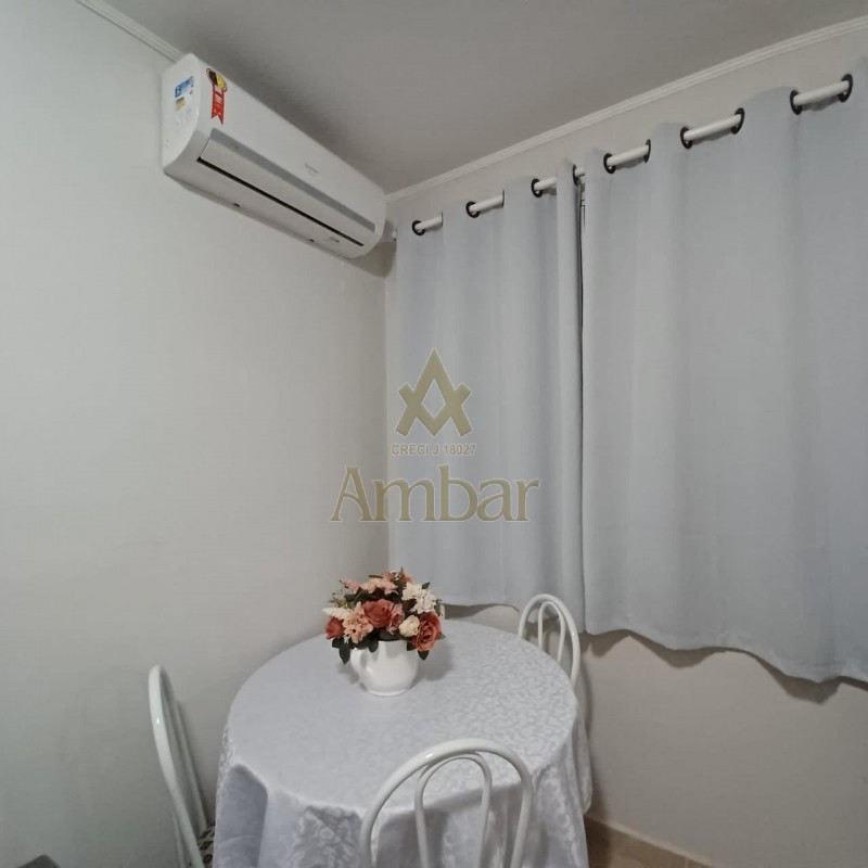 Ambar Imóveis | Imobiliária em Ribeirão Preto | Apartamento - Jardim Nova Aliança - Ribeirão Preto