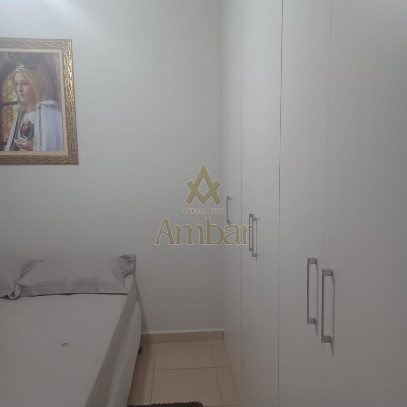 Ambar Imóveis | Imobiliária em Ribeirão Preto | Apartamento - Jardim Nova Aliança - Ribeirão Preto