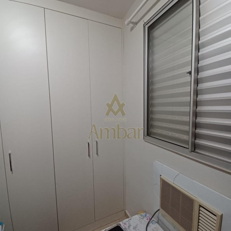 Ambar Imóveis | Imobiliária em Ribeirão Preto | Apartamento - Jardim Nova Aliança - Ribeirão Preto