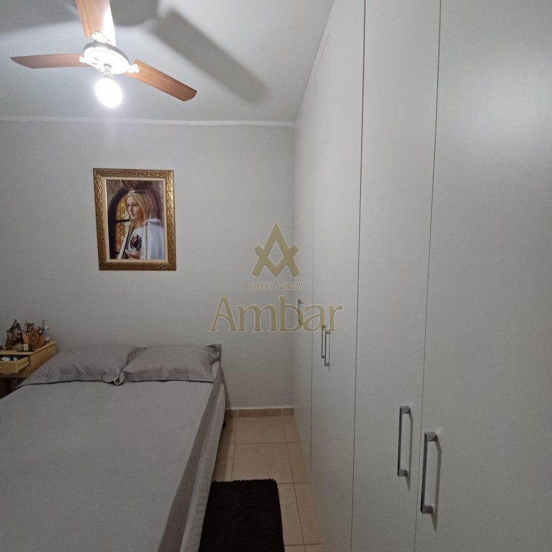 Ambar Imóveis | Imobiliária em Ribeirão Preto | Apartamento - Jardim Nova Aliança - Ribeirão Preto