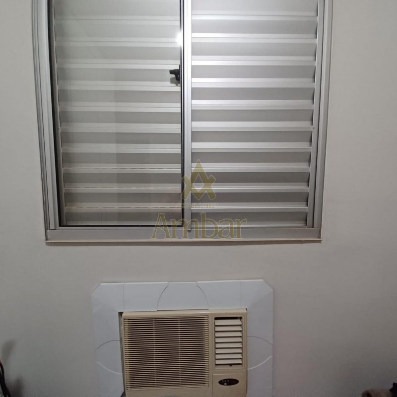 Ambar Imóveis | Imobiliária em Ribeirão Preto | Apartamento - Jardim Nova Aliança - Ribeirão Preto