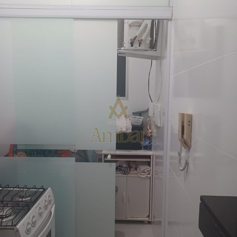 Ambar Imóveis | Imobiliária em Ribeirão Preto | Apartamento - Jardim Nova Aliança - Ribeirão Preto