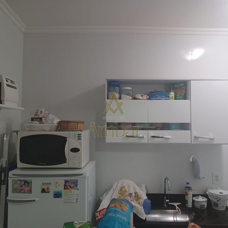 Ambar Imóveis | Imobiliária em Ribeirão Preto | Apartamento - Jardim Nova Aliança - Ribeirão Preto