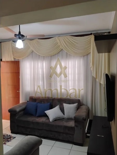 Ambar Imóveis | Imobiliária em Ribeirão Preto | Casa - Ipiranga - Ribeirão Preto